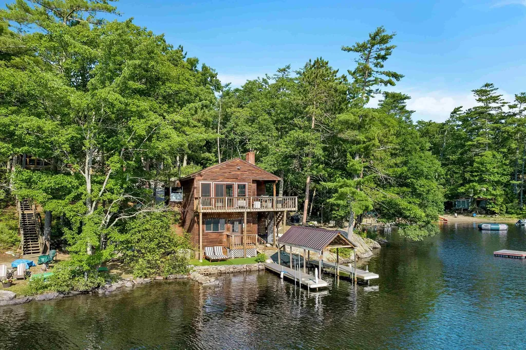 122 Toltec Point Road Moultonborough NH 03254