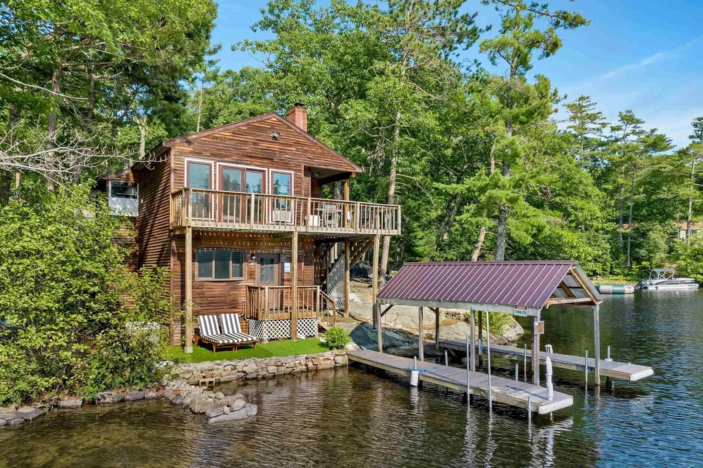 122 Toltec Point Road Moultonborough NH 03254