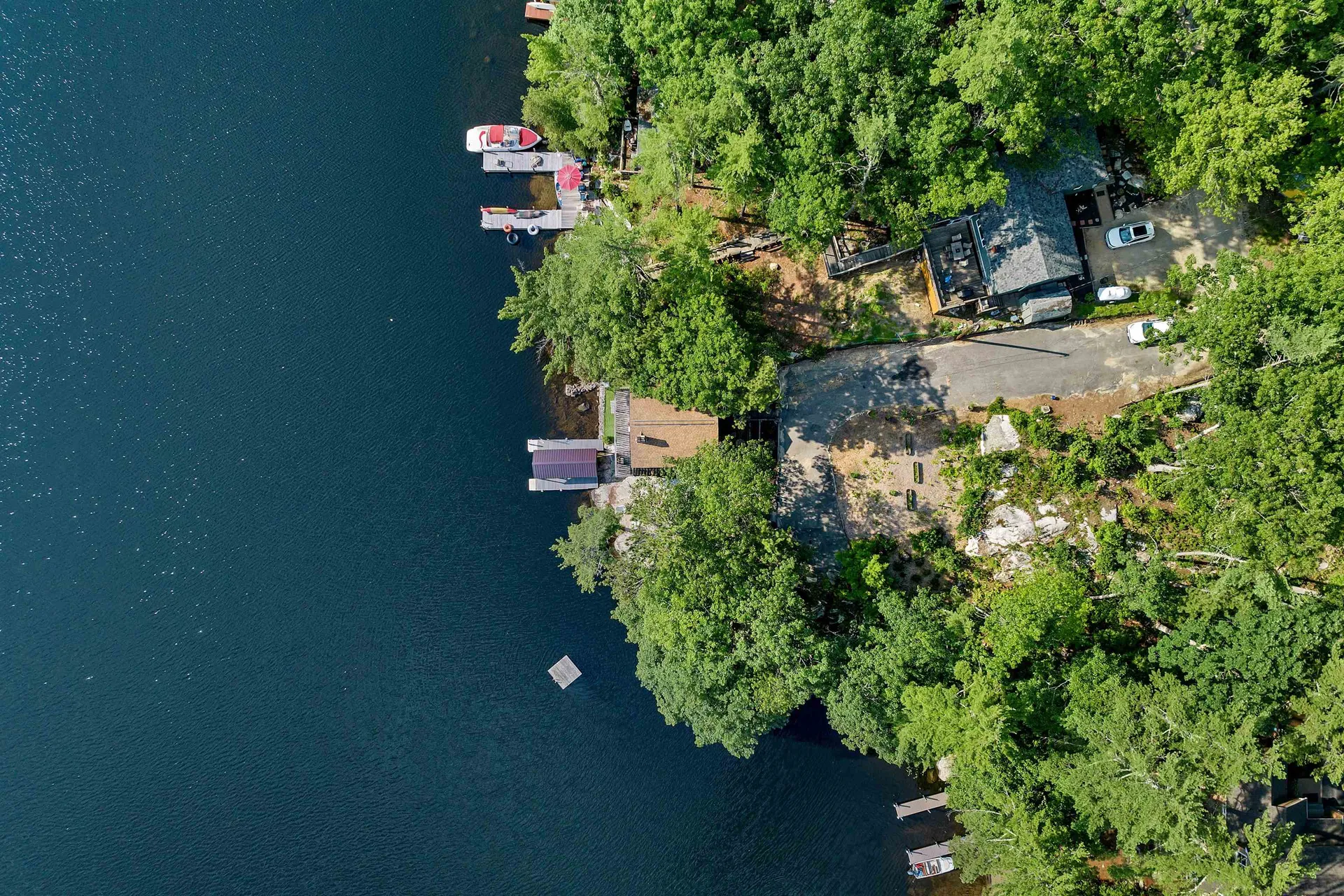 122 Toltec Point Road Moultonborough NH 03254