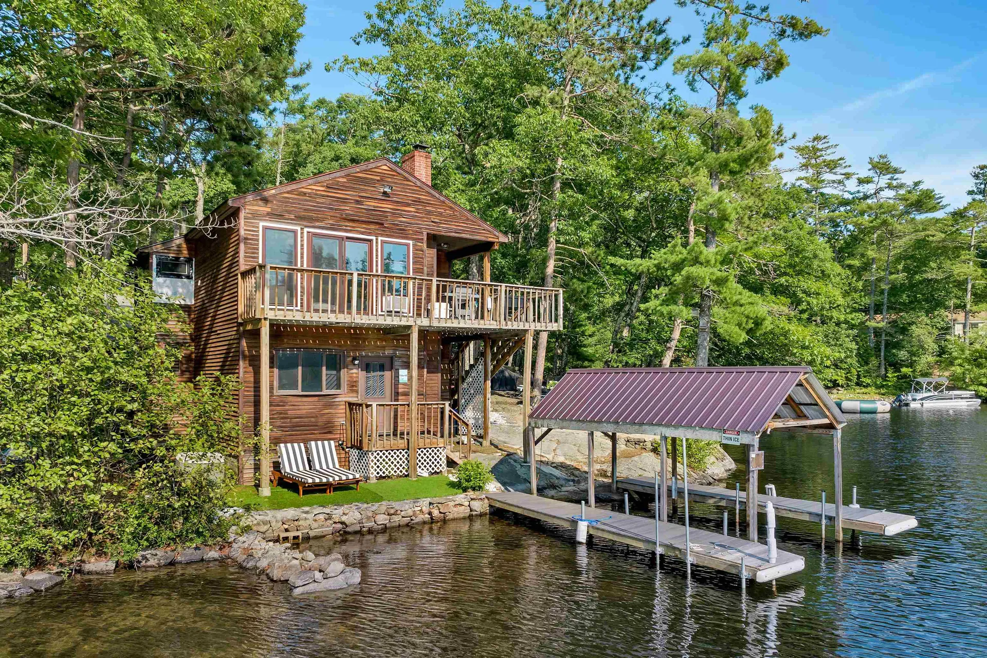 122 Toltec Point Road Moultonborough NH 03254