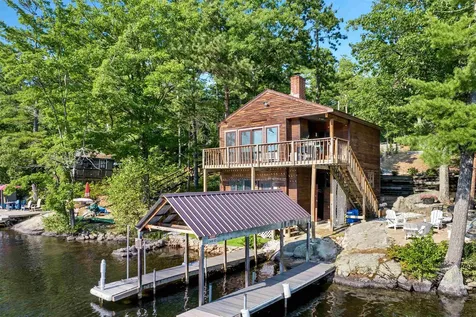 122 Toltec Point Road Moultonborough NH 03254