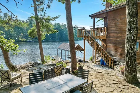 122 Toltec Point Road Moultonborough NH 03254