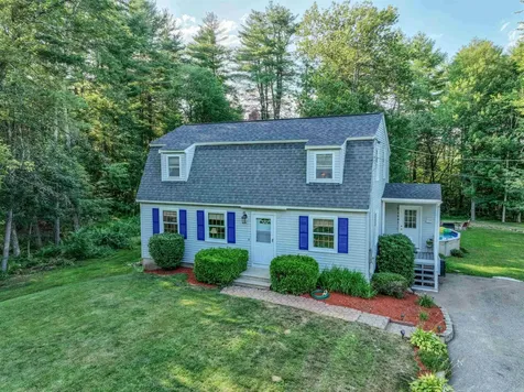160 Warner Hill Road Derry NH 03038