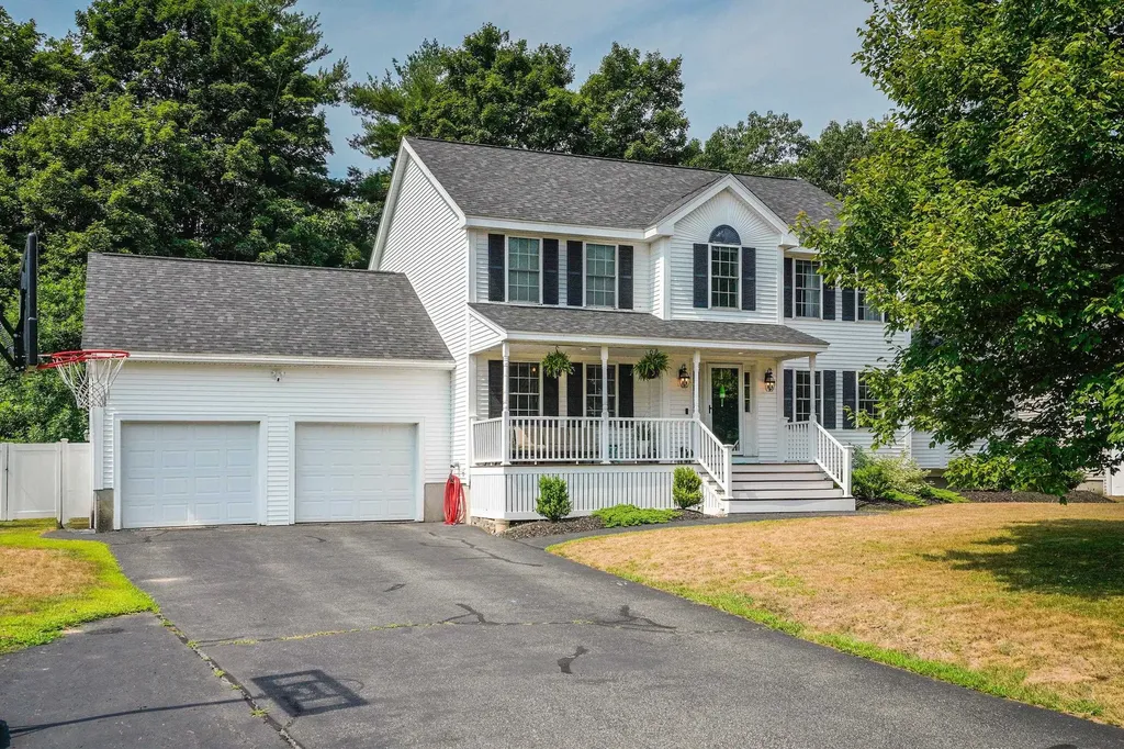 60 Nathaniel Drive Portsmouth NH 03801