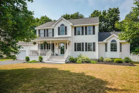 60 Nathaniel Drive Portsmouth NH 03801