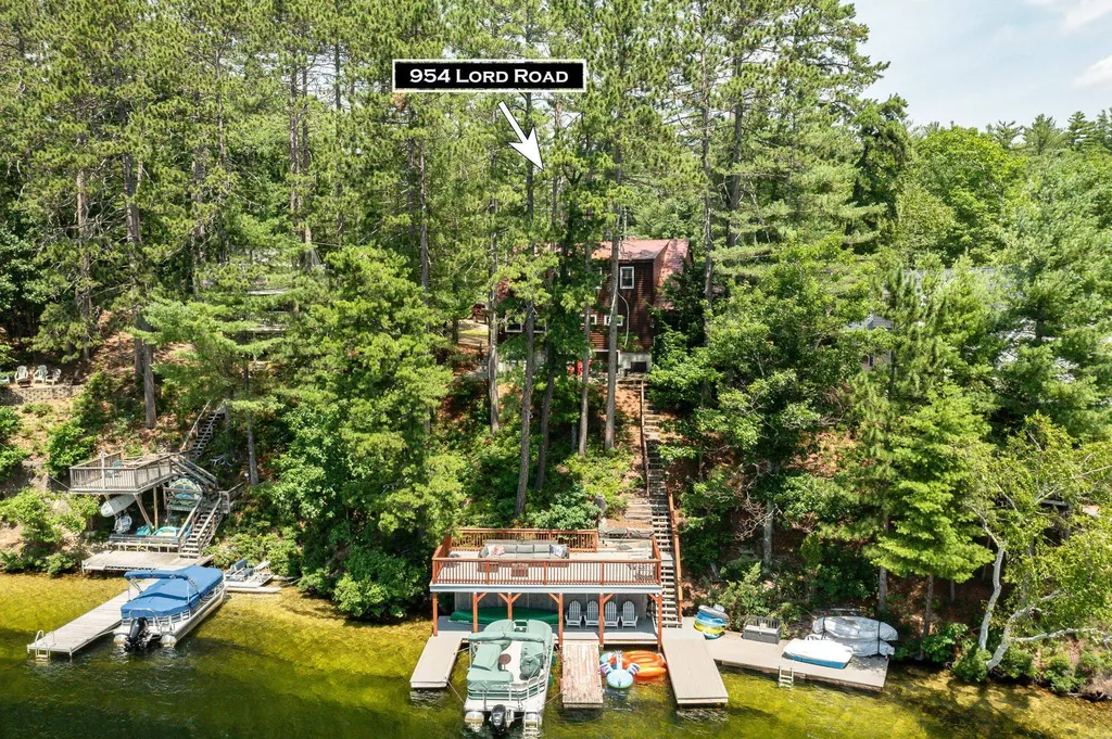 954 Lord Road Wakefield NH 03872