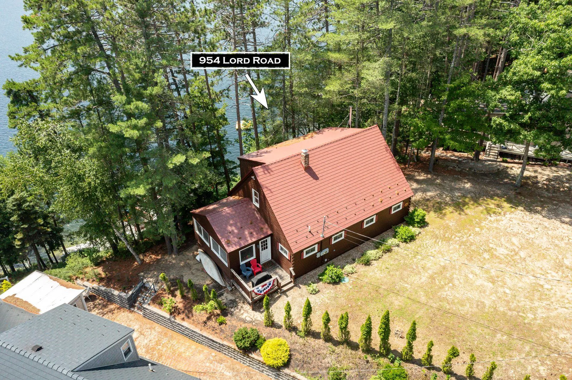 954 Lord Road Wakefield NH 03872