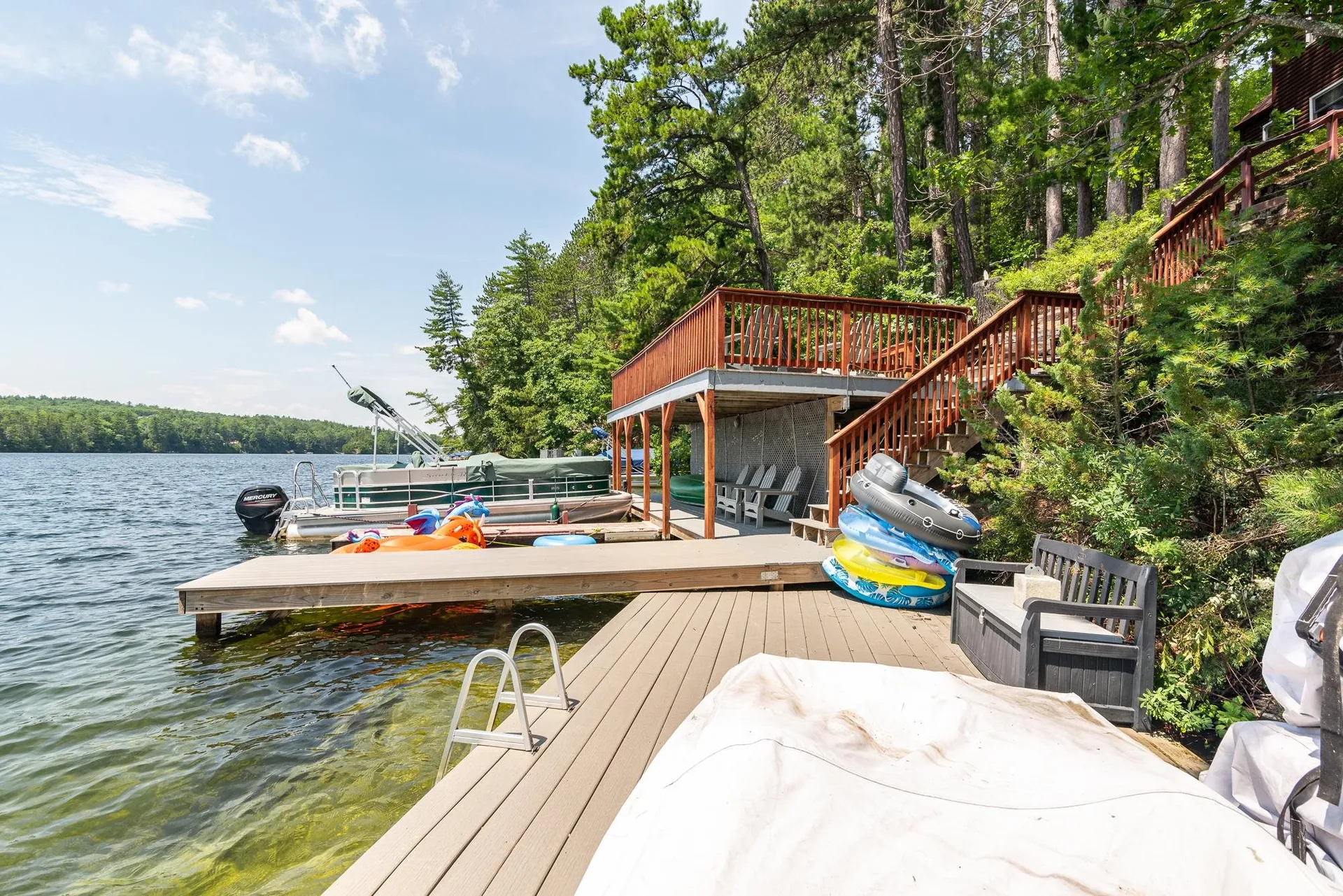 954 Lord Road Wakefield NH 03872