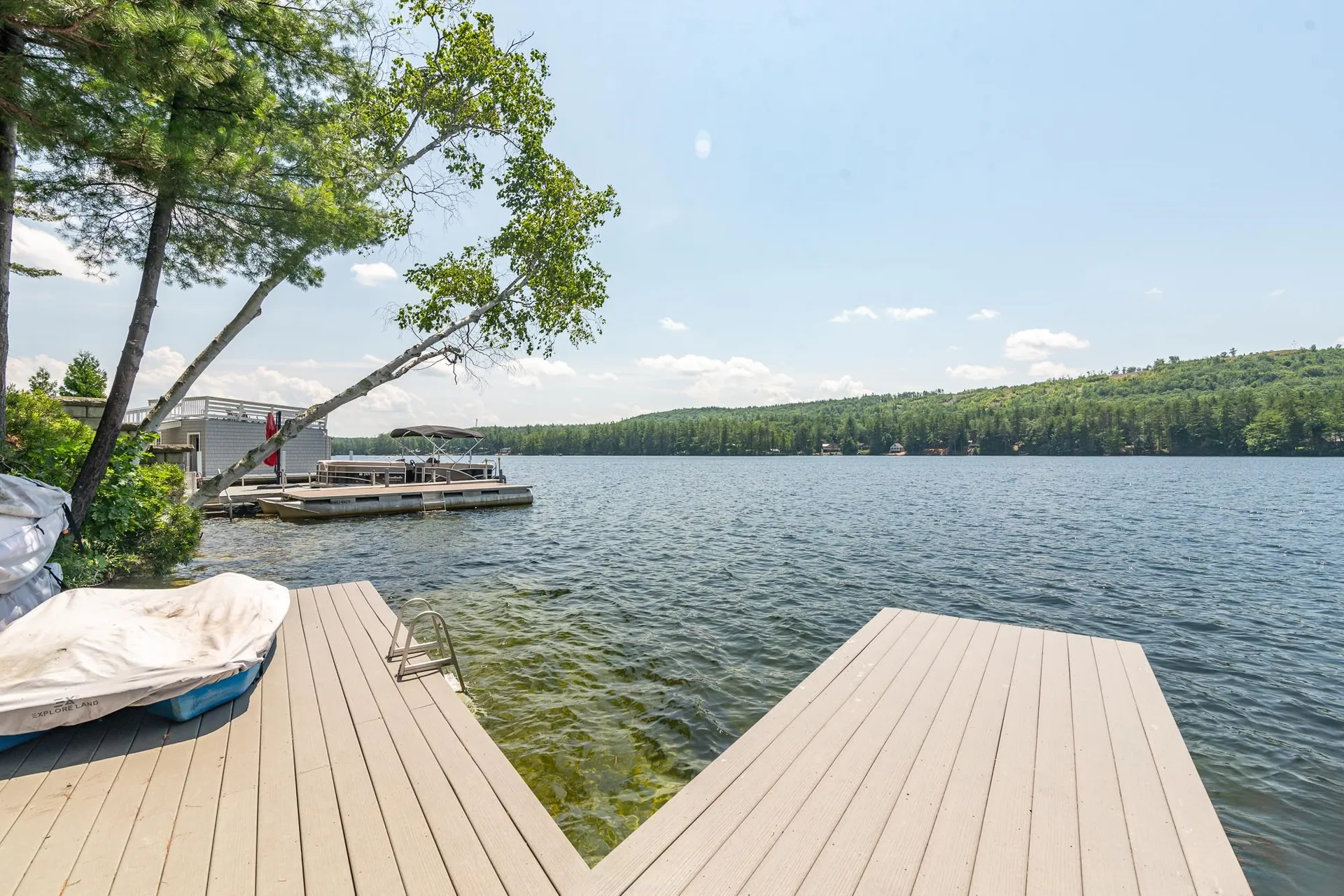 954 Lord Road Wakefield NH 03872