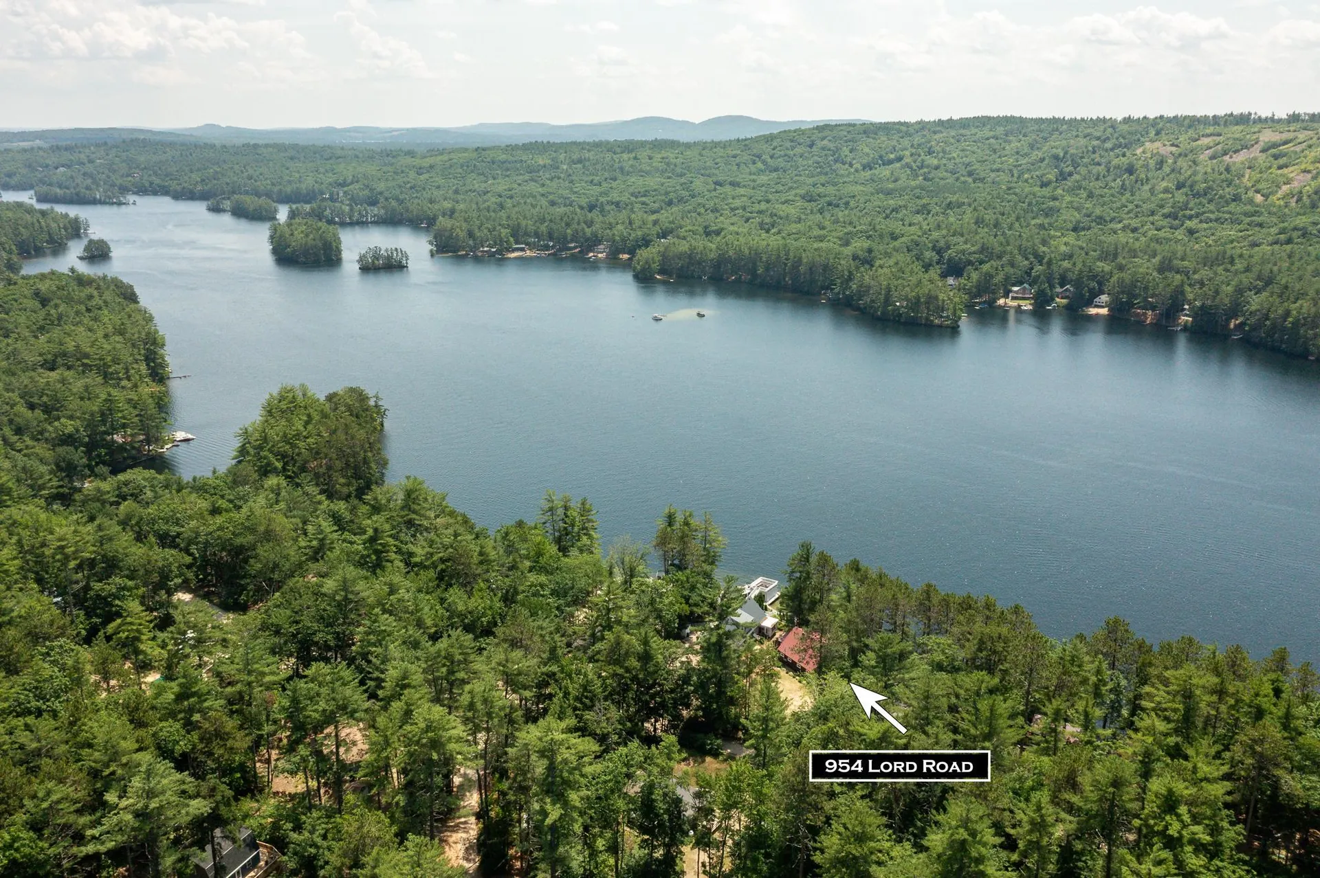 954 Lord Road Wakefield NH 03872