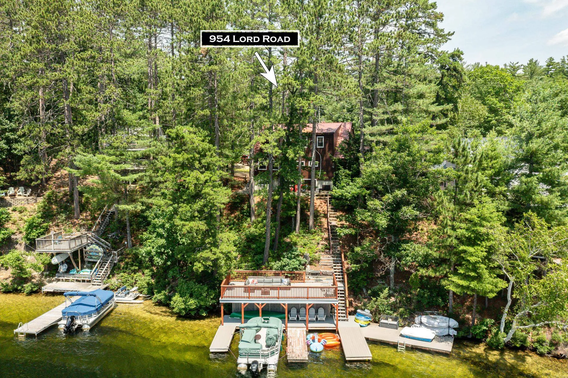 954 Lord Road Wakefield NH 03872