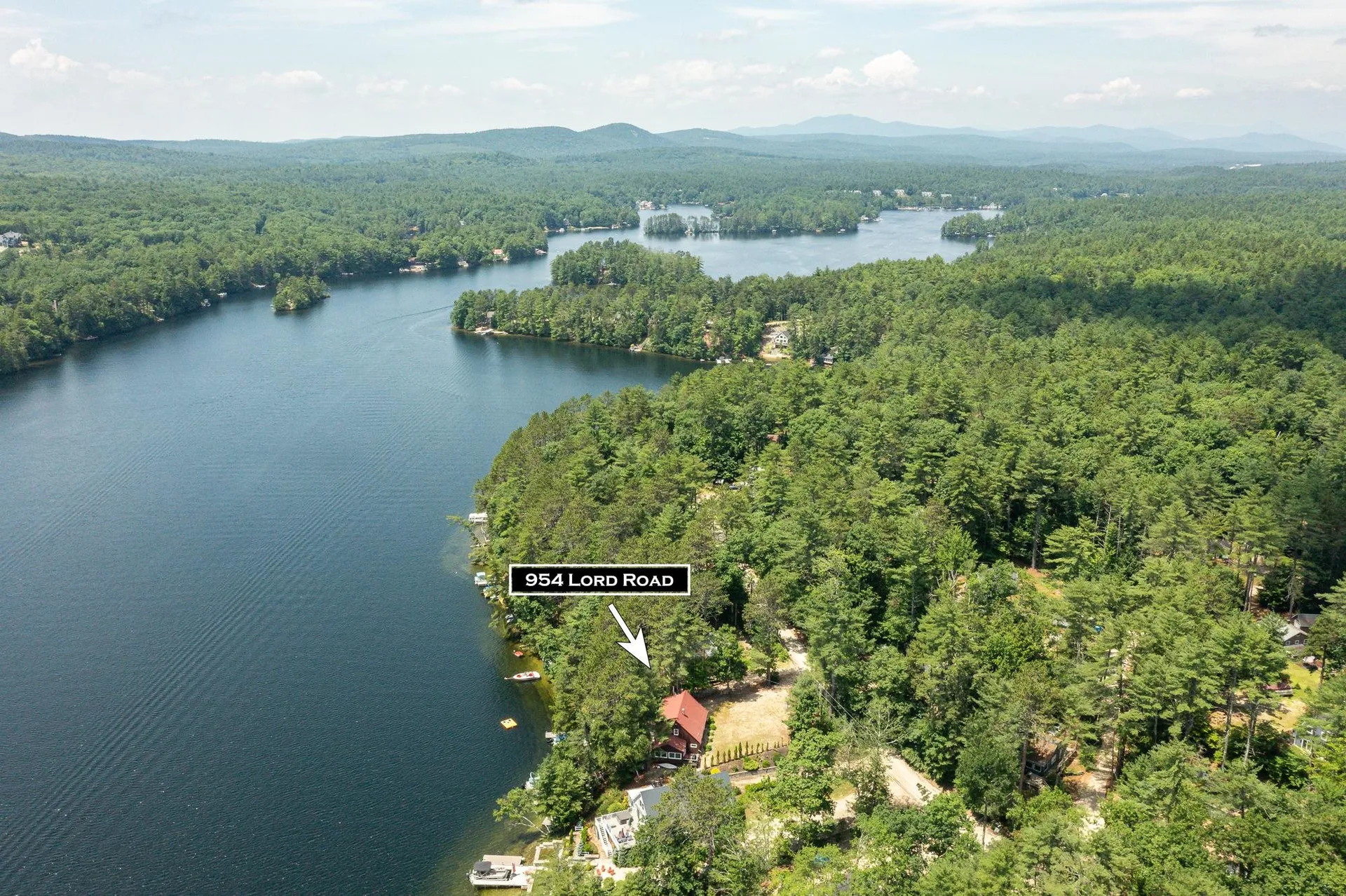 954 Lord Road Wakefield NH 03872