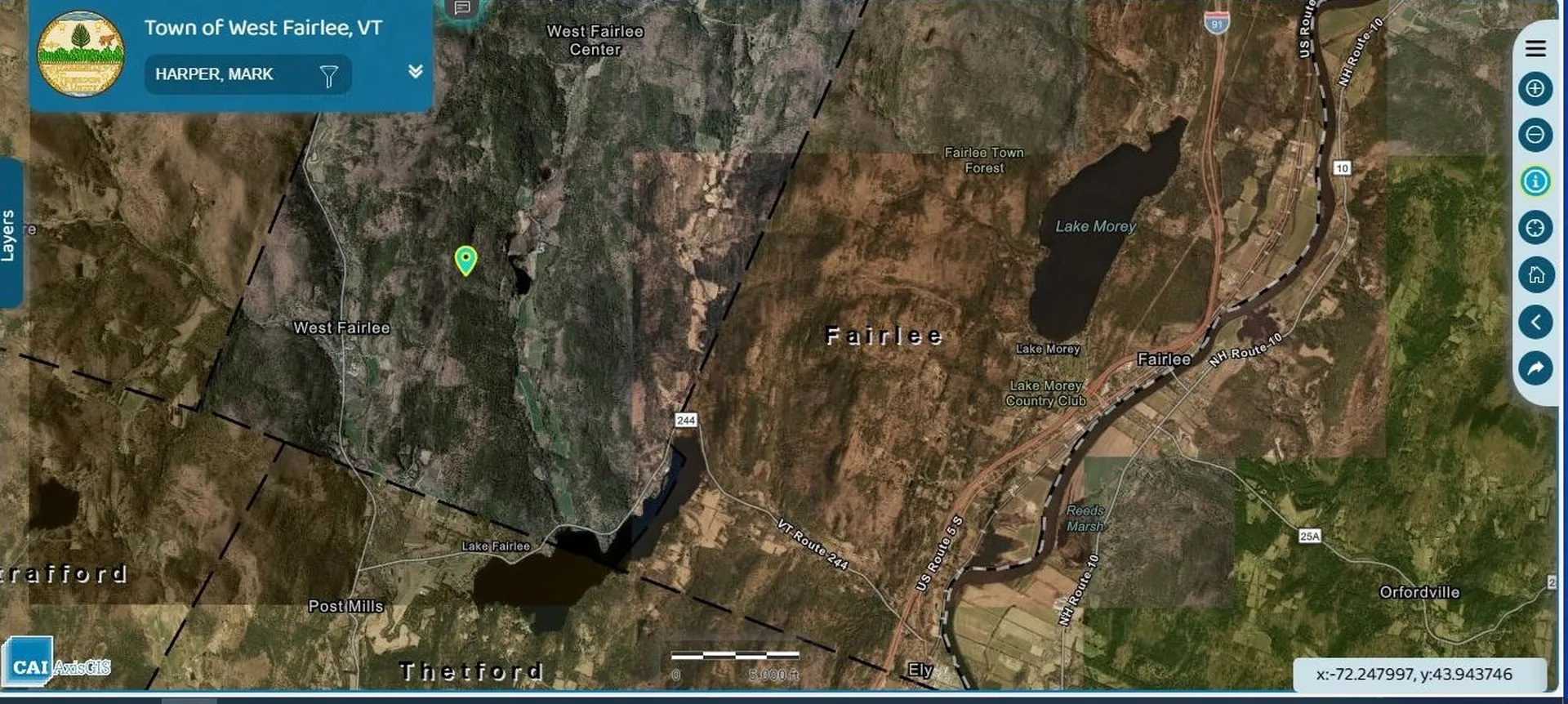 00 Manley Hill Road West Fairlee VT 05083