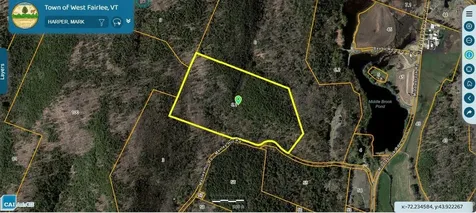 00 Manley Hill Road West Fairlee VT 05083