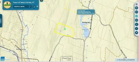 00 Manley Hill Road West Fairlee VT 05083