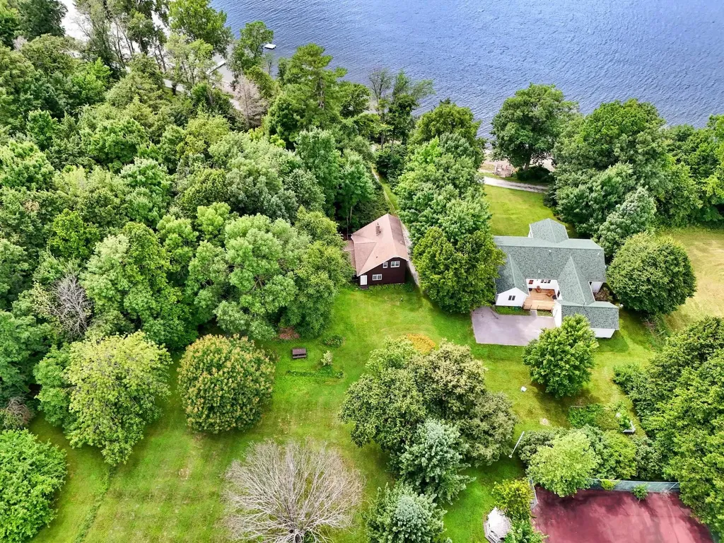 194 Lighthouse Point Road Isle La Motte VT 05463