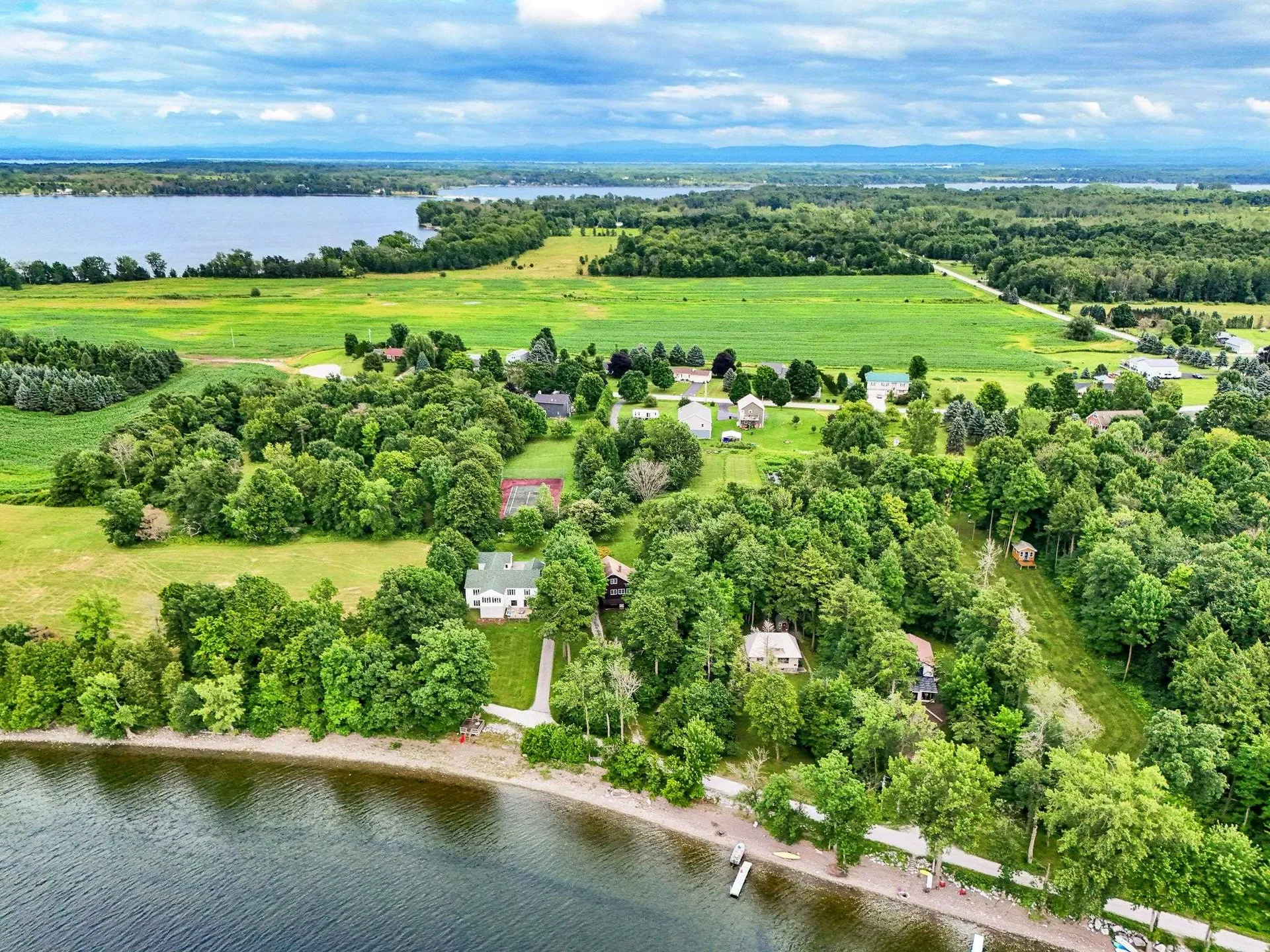 194 Lighthouse Point Road Isle La Motte VT 05463