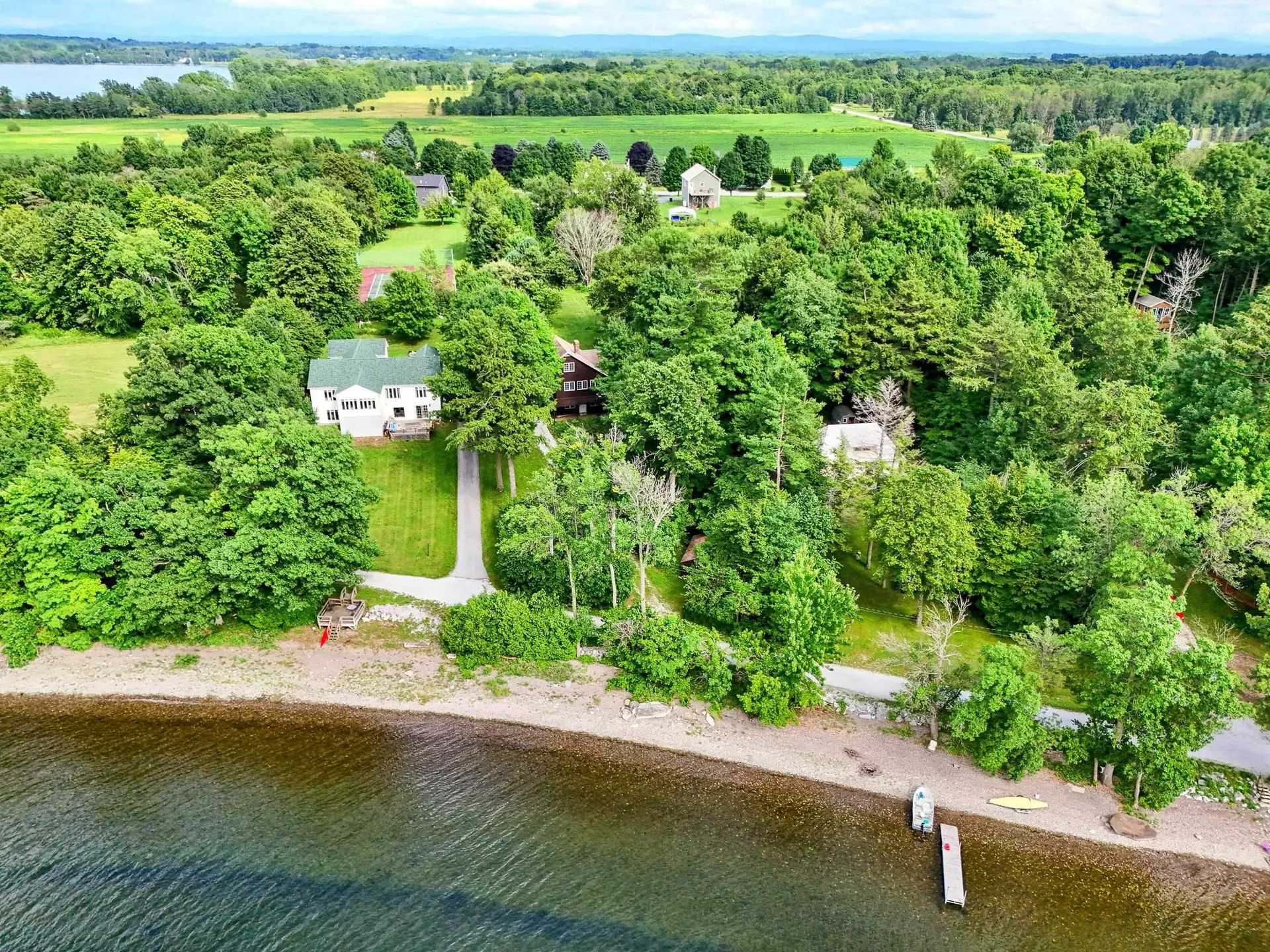 194 Lighthouse Point Road Isle La Motte VT 05463