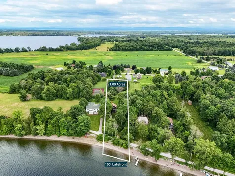 194 Lighthouse Point Road Isle La Motte VT 05463