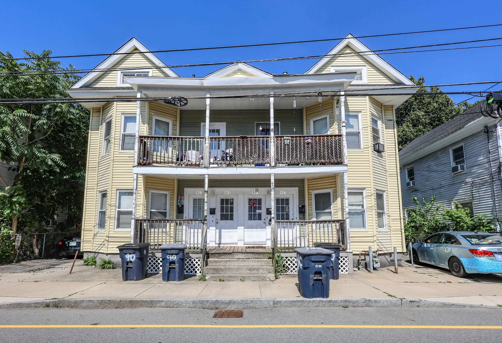 90 Pine Street Nashua NH 03060