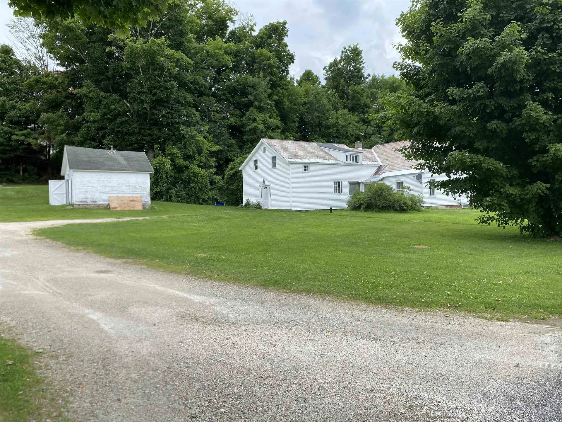 2179 Route 7b Central Clarendon VT 05759