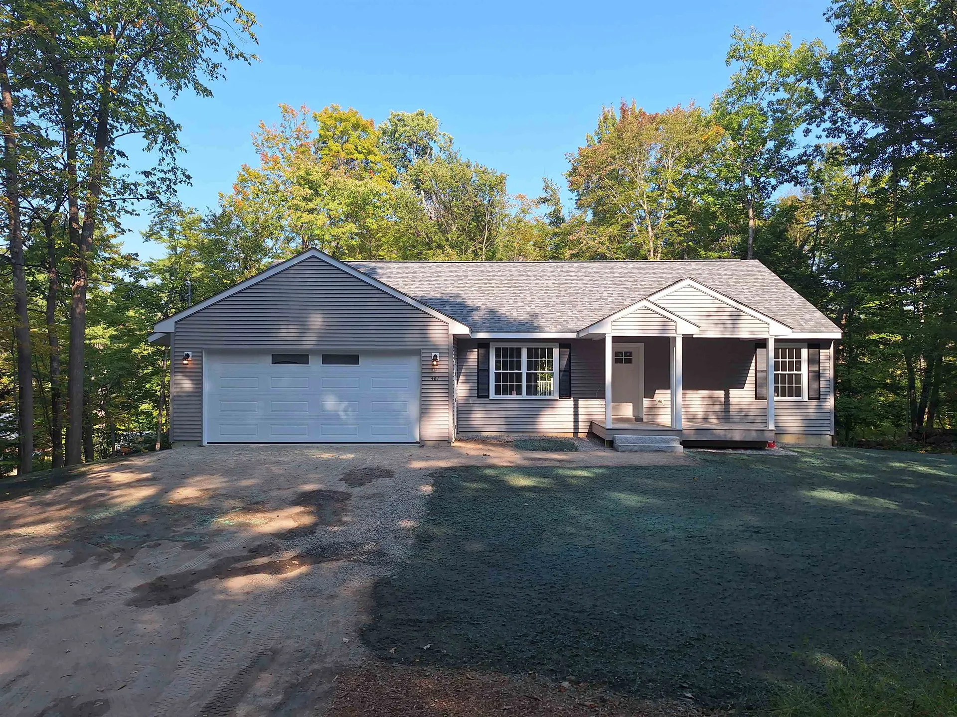 461 Lower Bay Road Sanbornton NH 03269