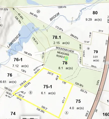 63 Mountain View Meadows Road Morristown VT 05661
