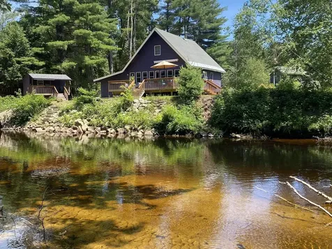 25 Bearcamp River Road Ossipee NH 03890