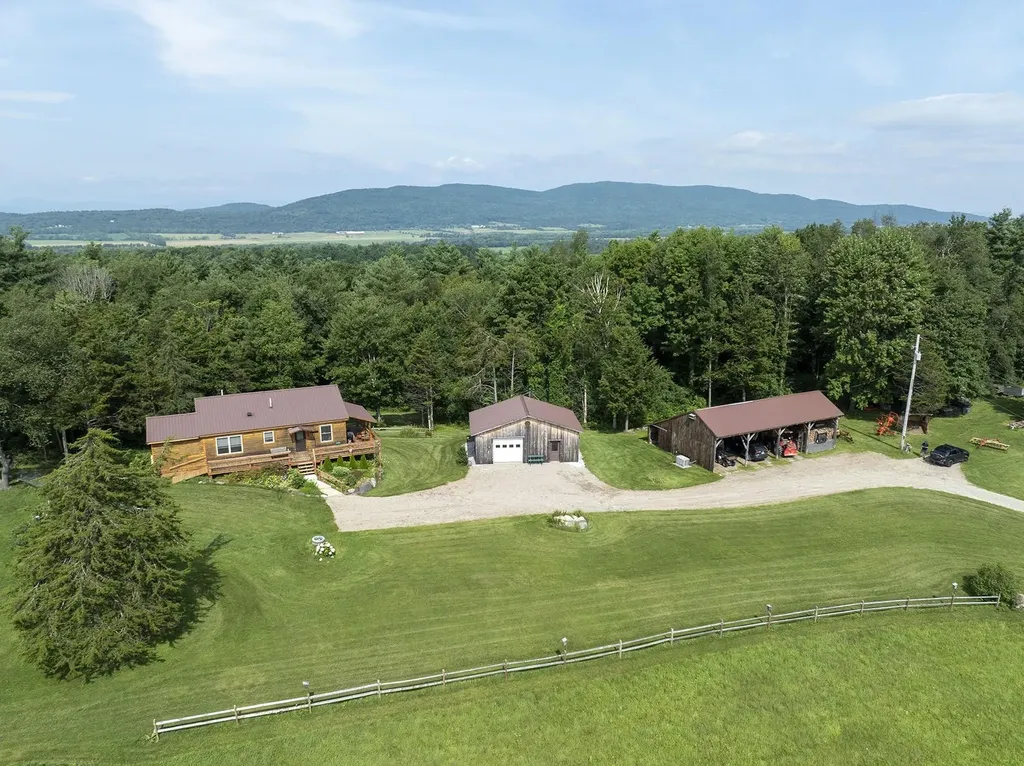 1289 James Road Weybridge VT 05753