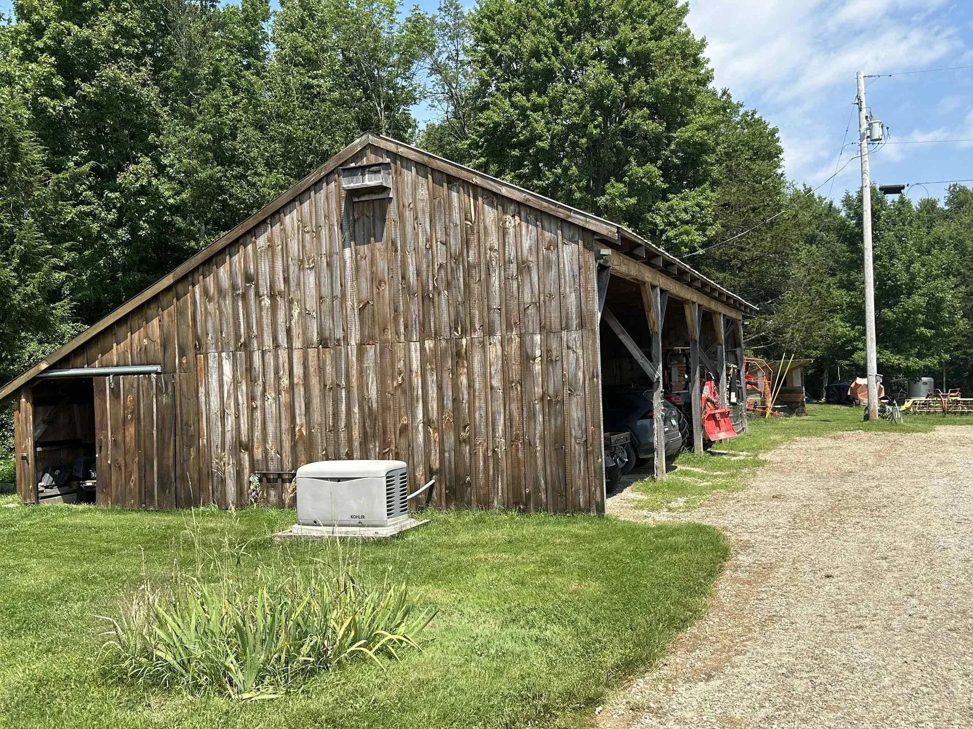1289 James Road Weybridge VT 05753