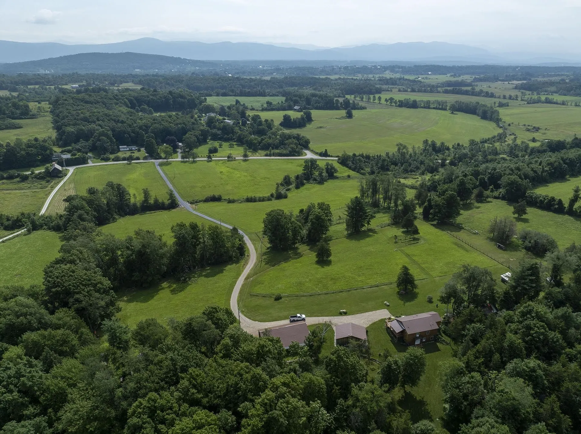 1289 James Road Weybridge VT 05753