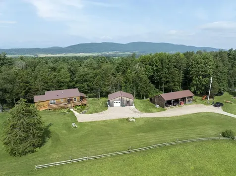1289 James Road Weybridge VT 05753