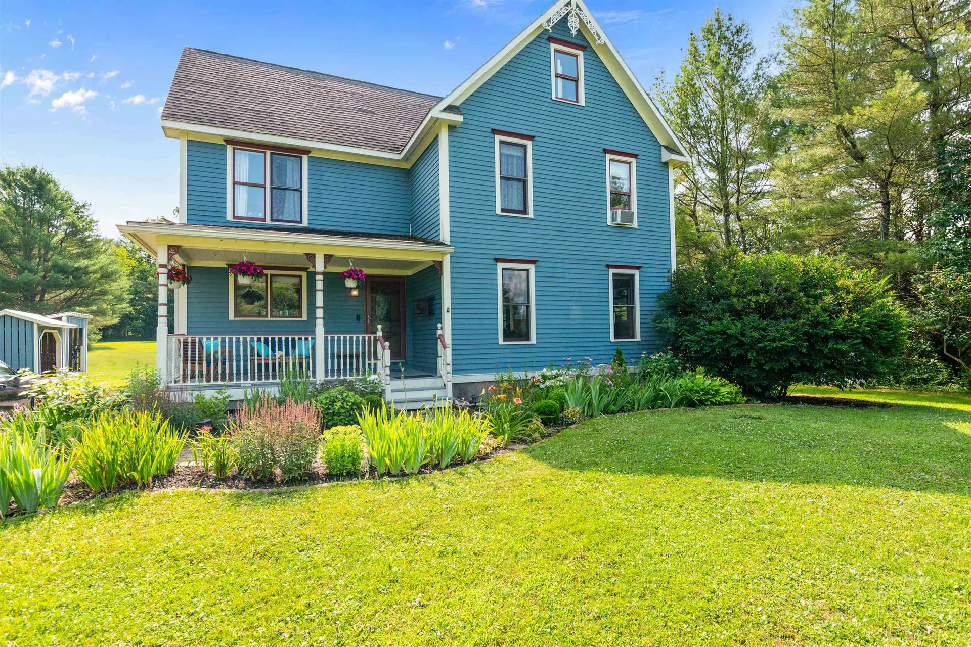 399 Old Stage Road Essex VT 05452