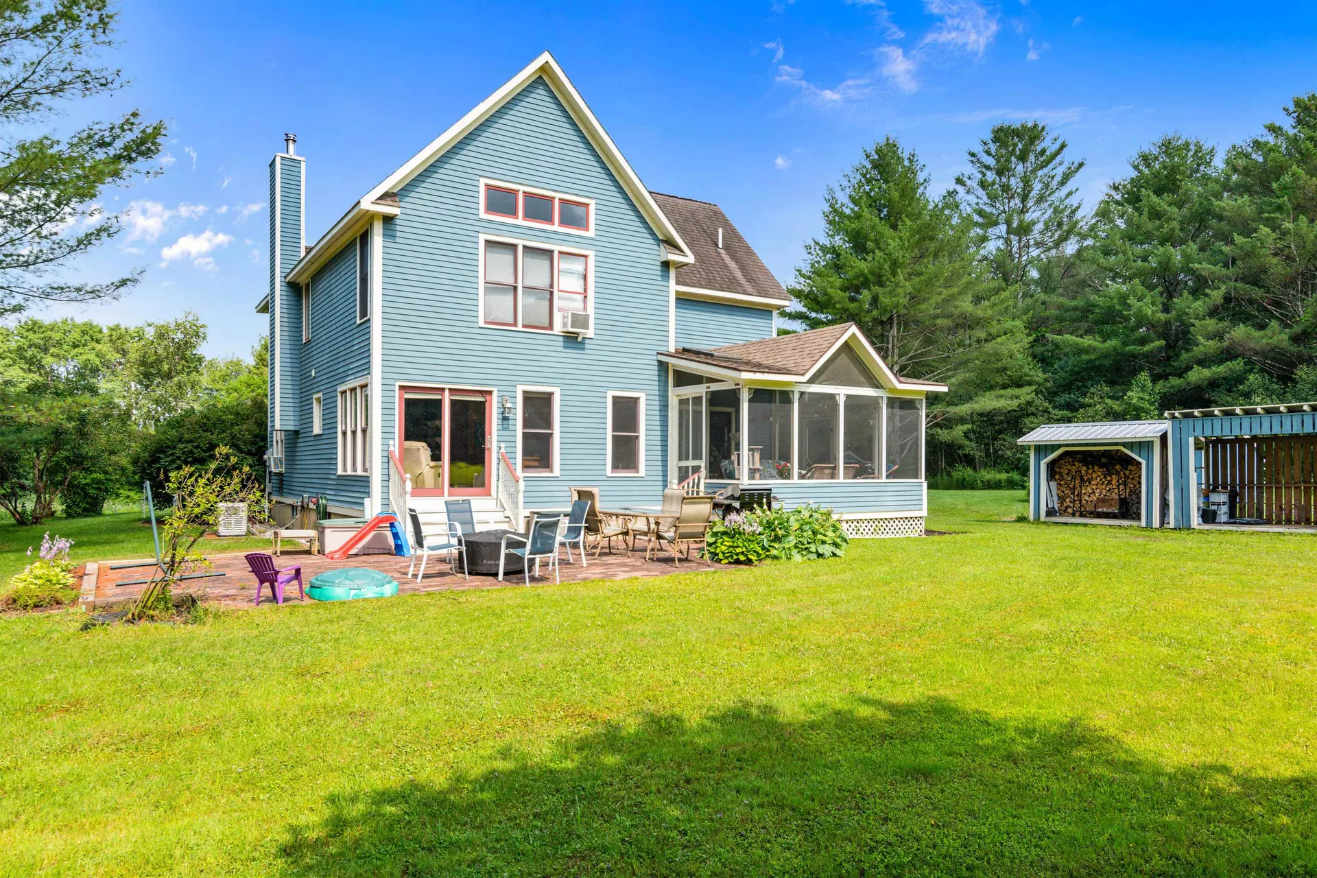 399 Old Stage Road Essex VT 05452