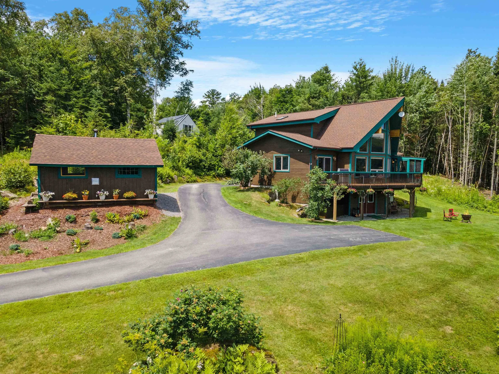 362 Iron Foundry Road Franconia NH 03580