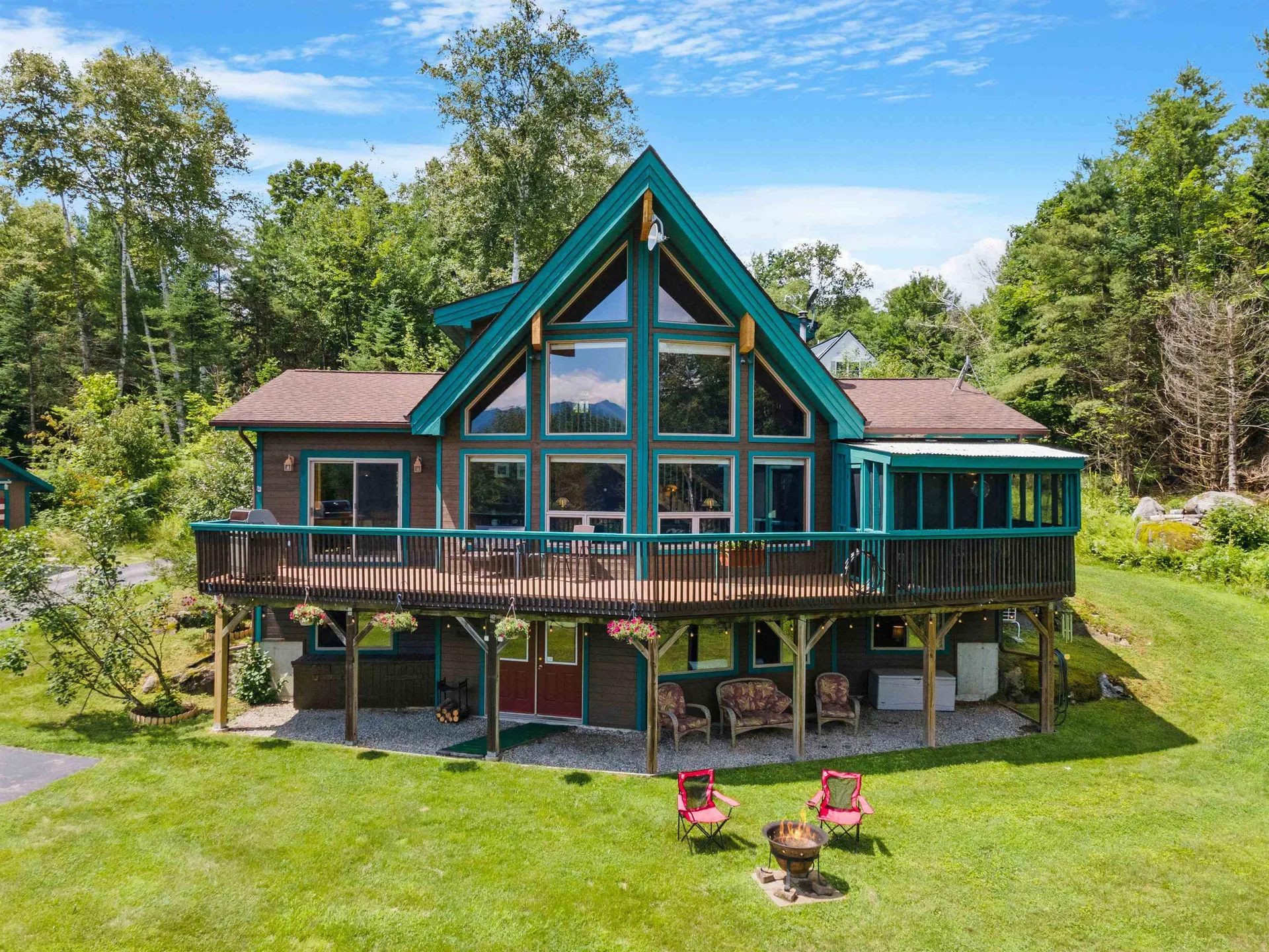 362 Iron Foundry Road Franconia NH 03580