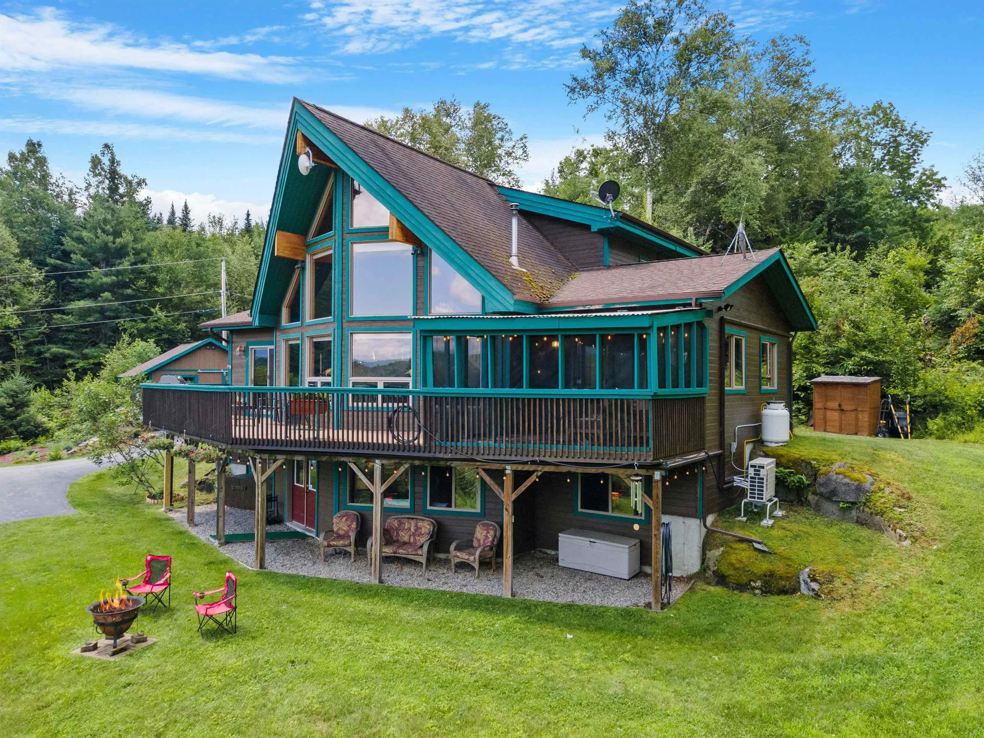 362 Iron Foundry Road Franconia NH 03580