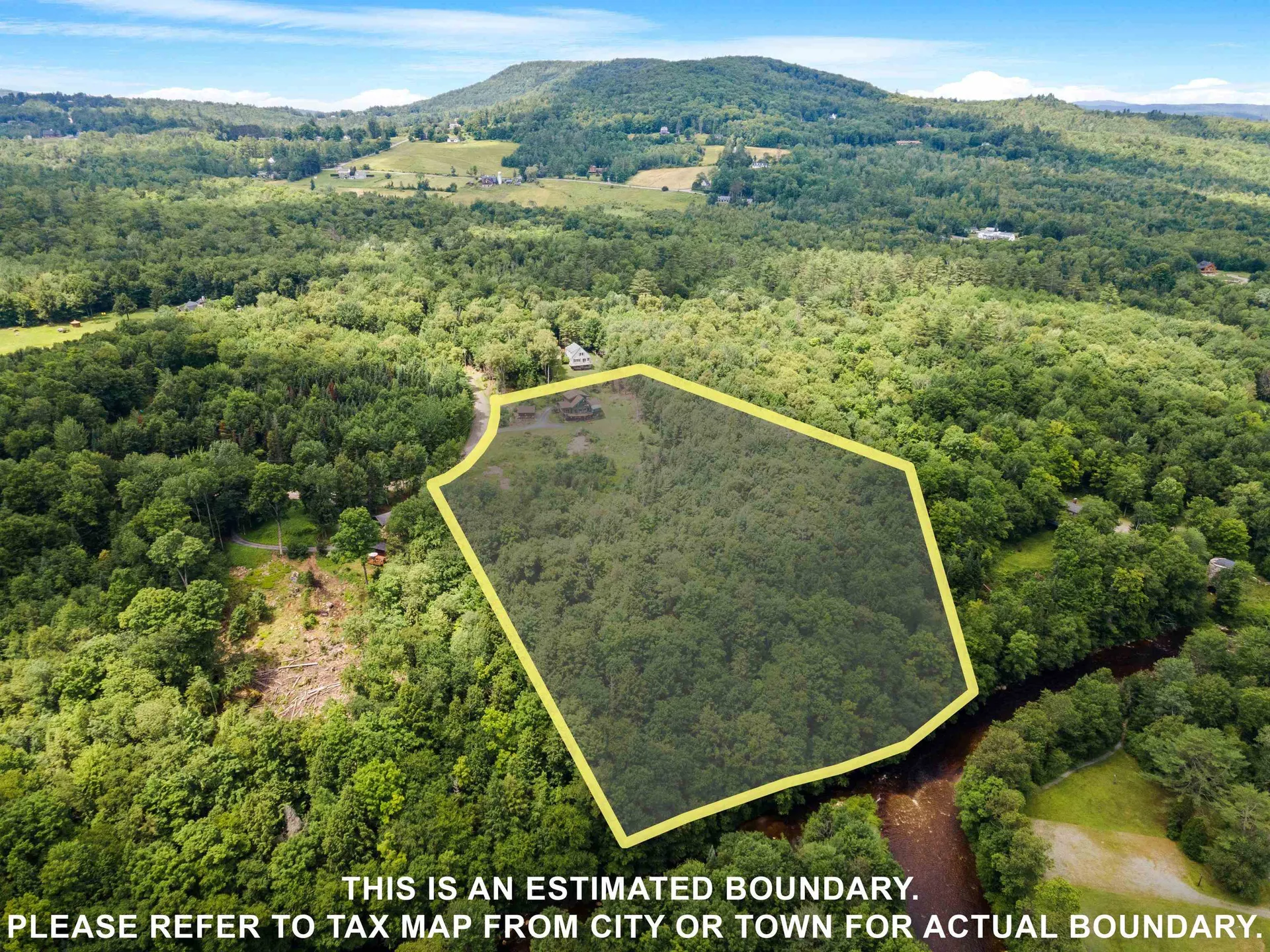 362 Iron Foundry Road Franconia NH 03580