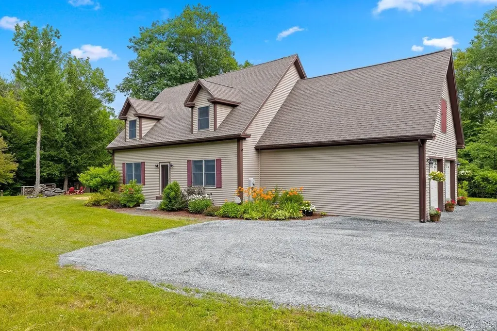 1757 Godfrey Road Thetford VT 05043