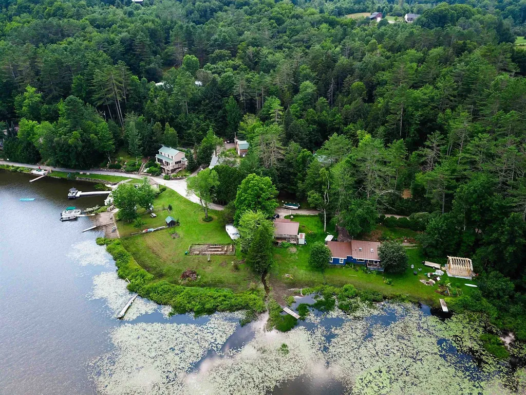 321 Herricks Cove Road Woodbury VT 05650