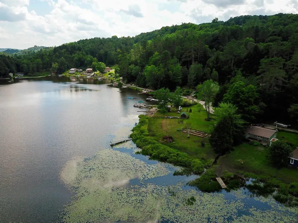 321 Herricks Cove Road Woodbury VT 05650