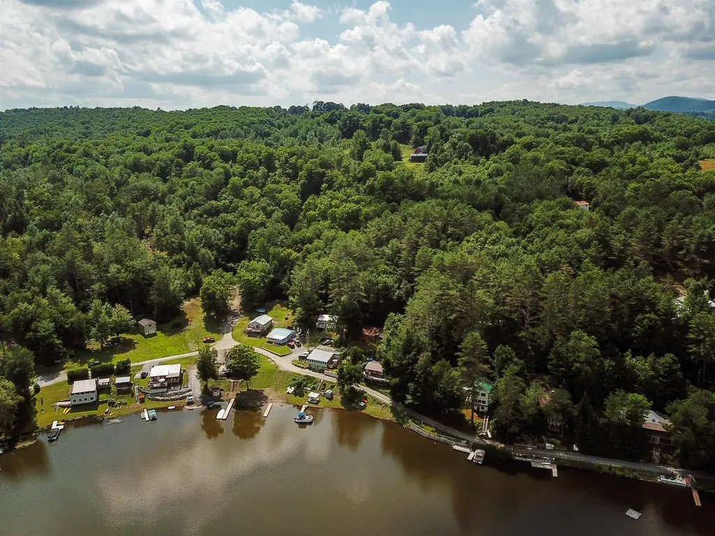 321 Herricks Cove Road Woodbury VT 05650