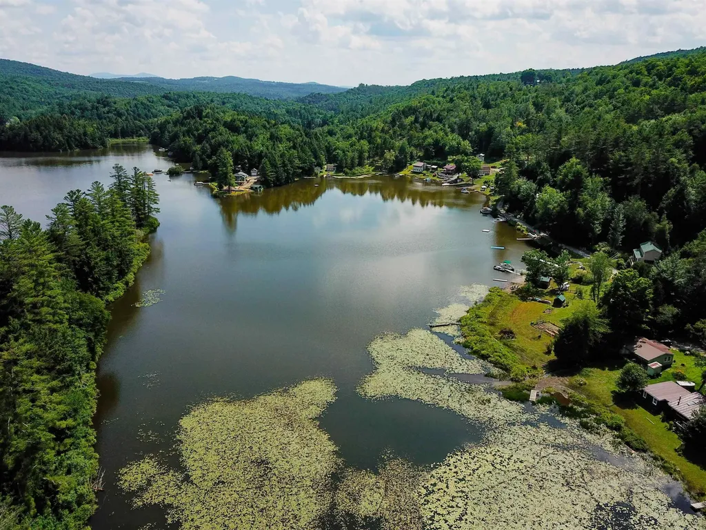 321 Herricks Cove Road Woodbury VT 05650