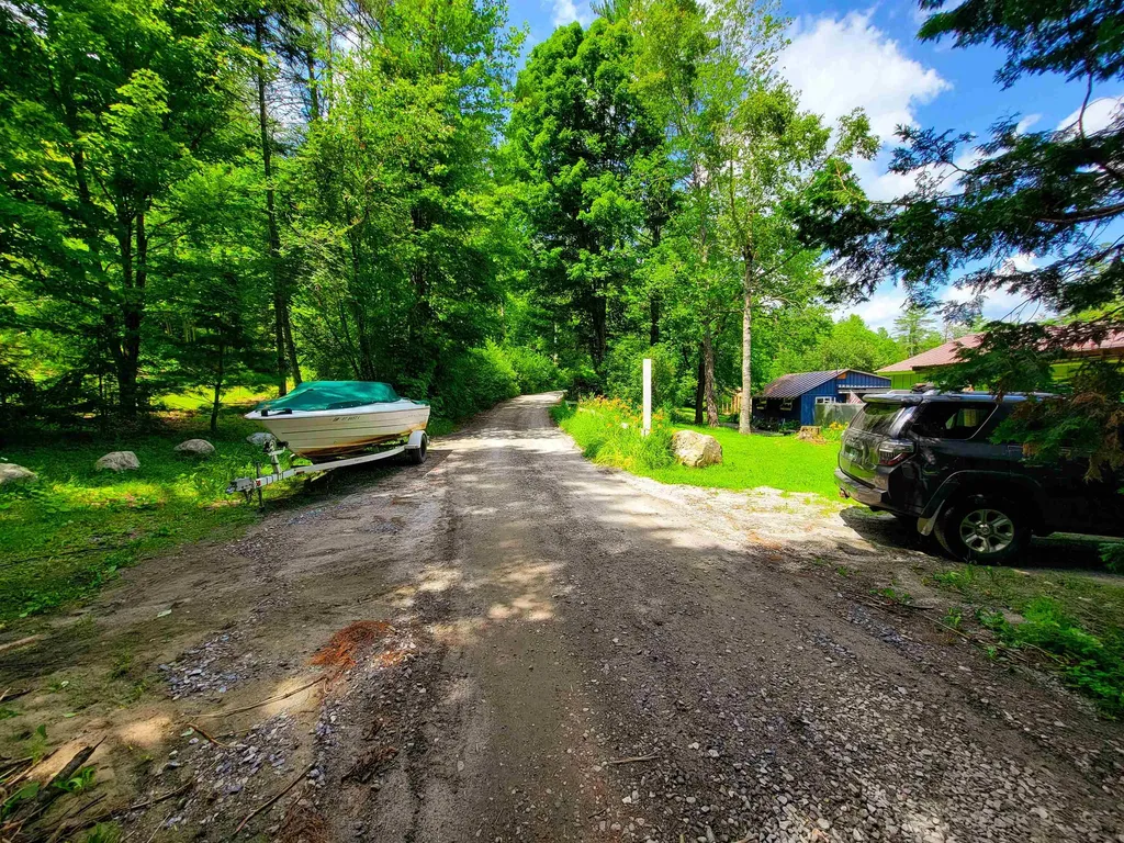 321 Herricks Cove Road Woodbury VT 05650