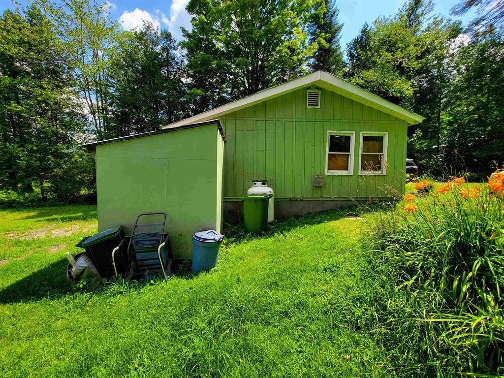 321 Herricks Cove Road Woodbury VT 05650