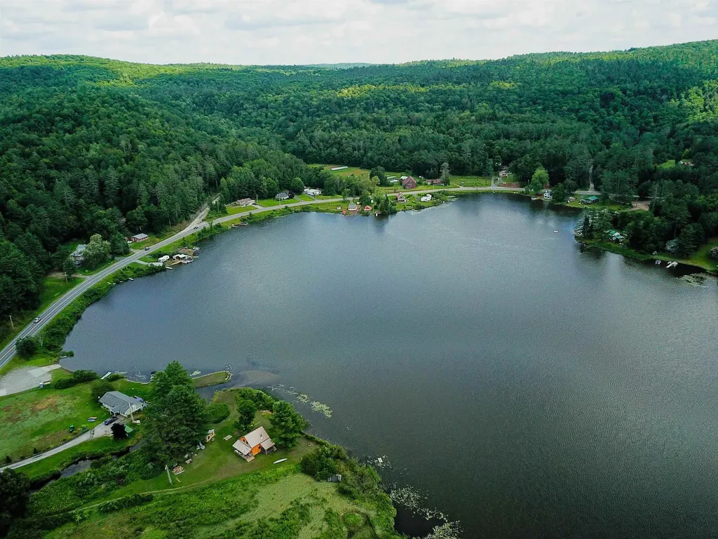 321 Herricks Cove Road Woodbury VT 05650