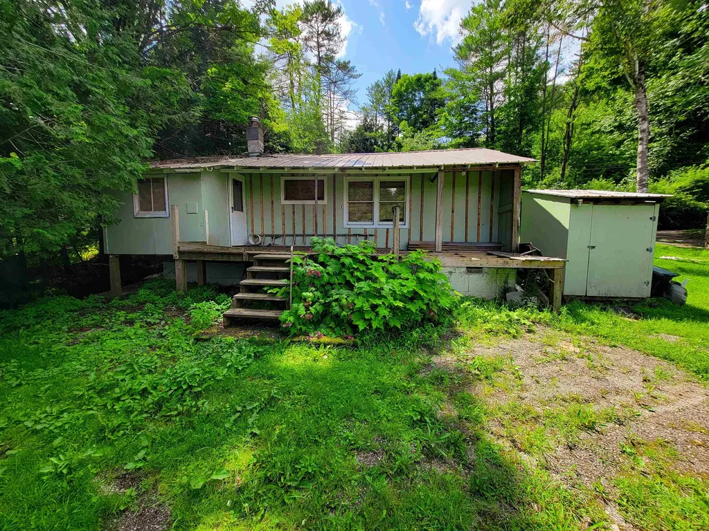 321 Herricks Cove Road Woodbury VT 05650