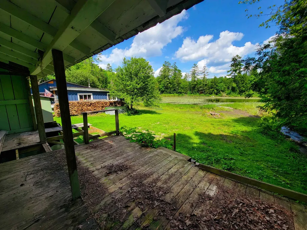 321 Herricks Cove Road Woodbury VT 05650