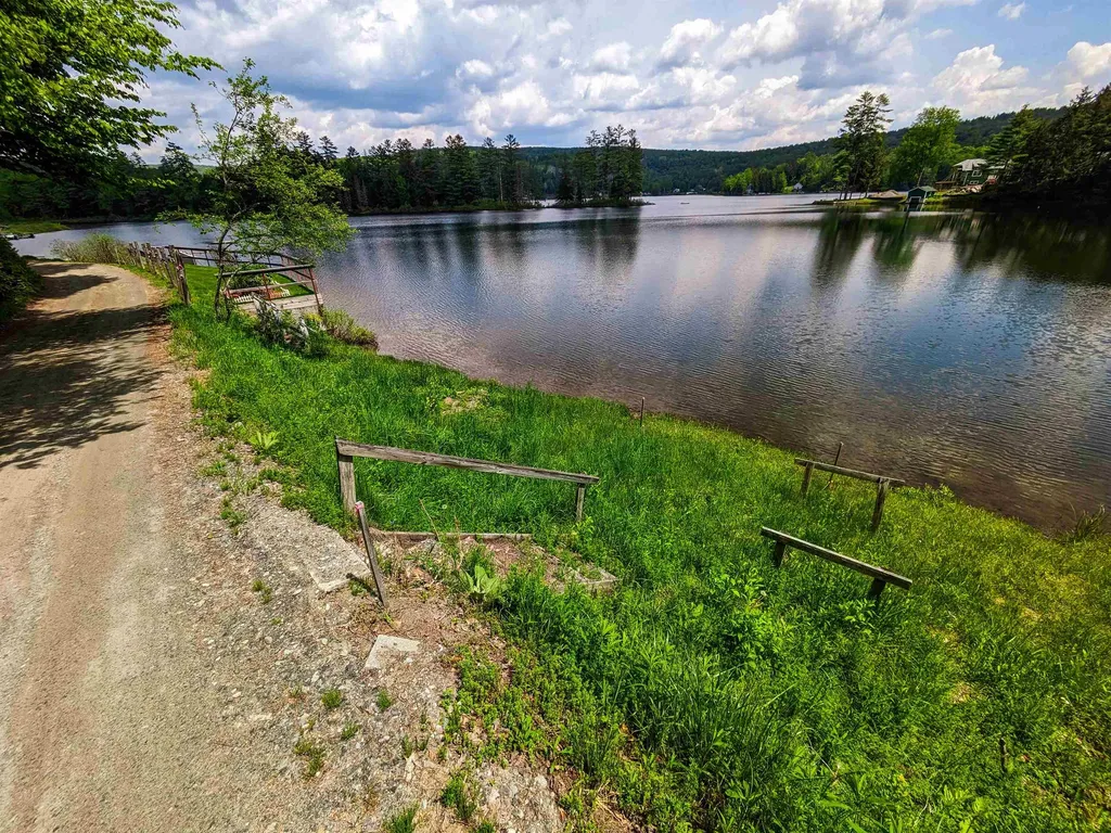 321 Herricks Cove Road Woodbury VT 05650