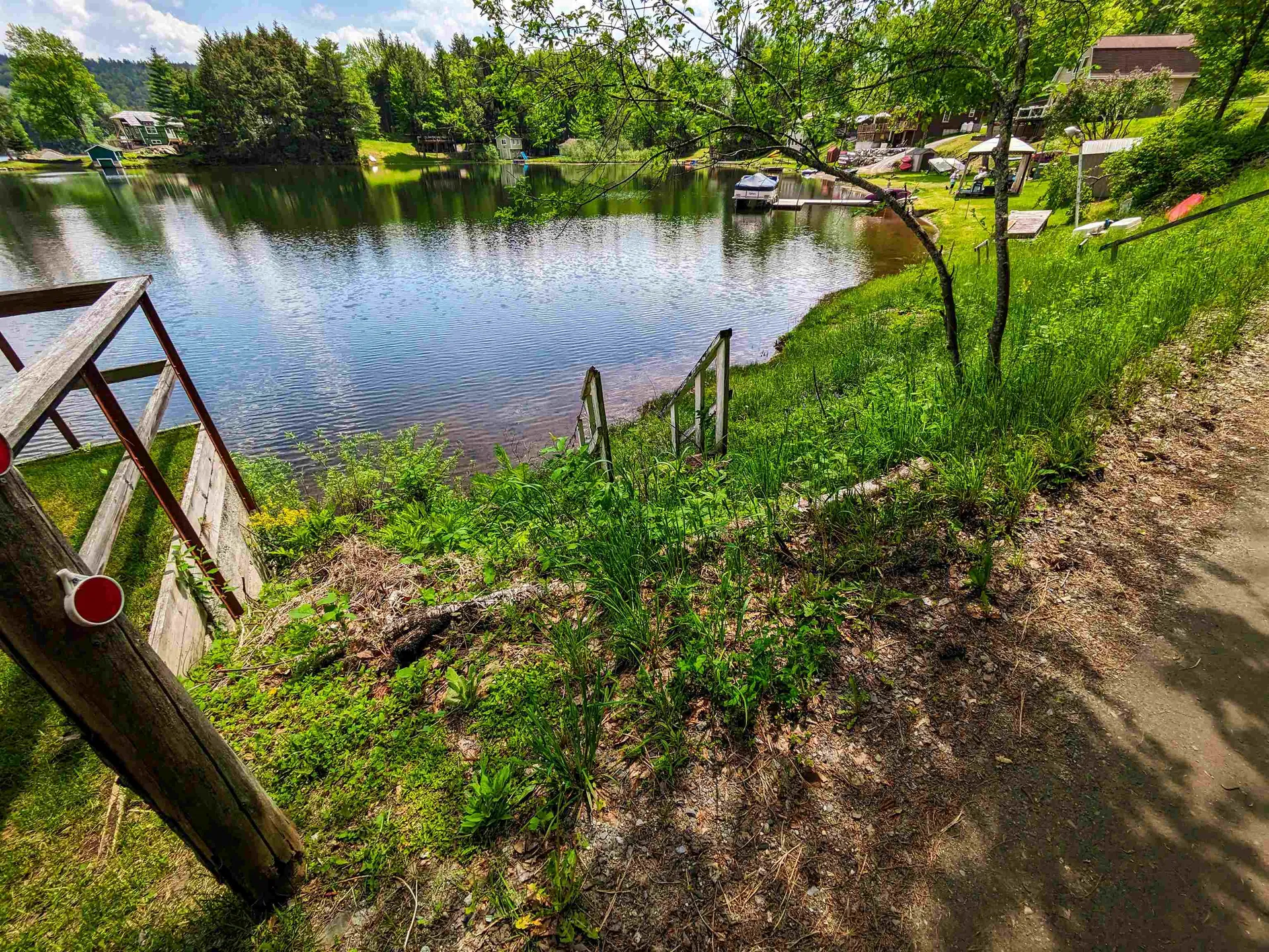 321 Herricks Cove Road Woodbury VT 05650